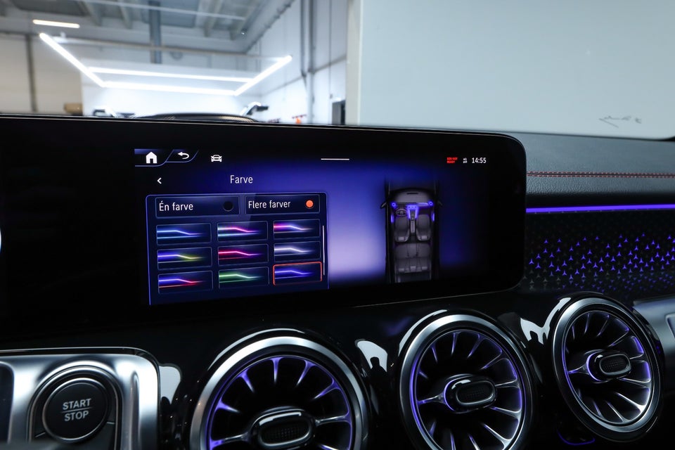 Mercedes EQB250+ AMG Premium 5d