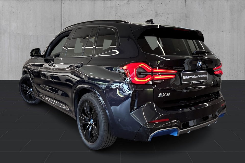 BMW iX3 Charged M-Sport 5d