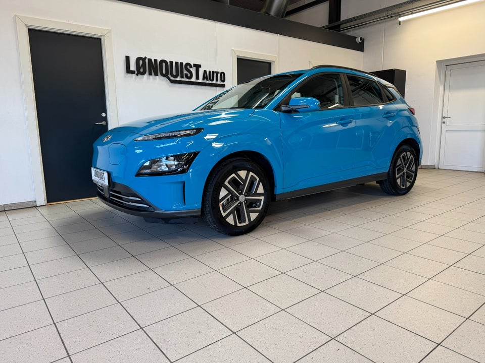 Hyundai Kona 39 EV Select 5d