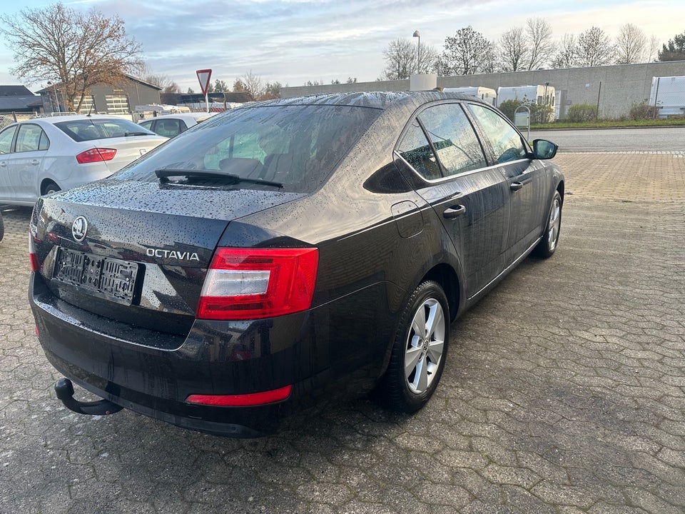 Skoda Octavia 1,2 TSi 110 Style 5d
