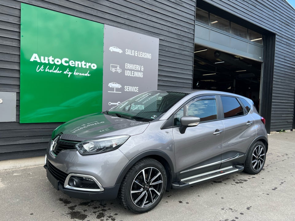 Renault Captur 0,9 TCe 90 Dynamique 5d