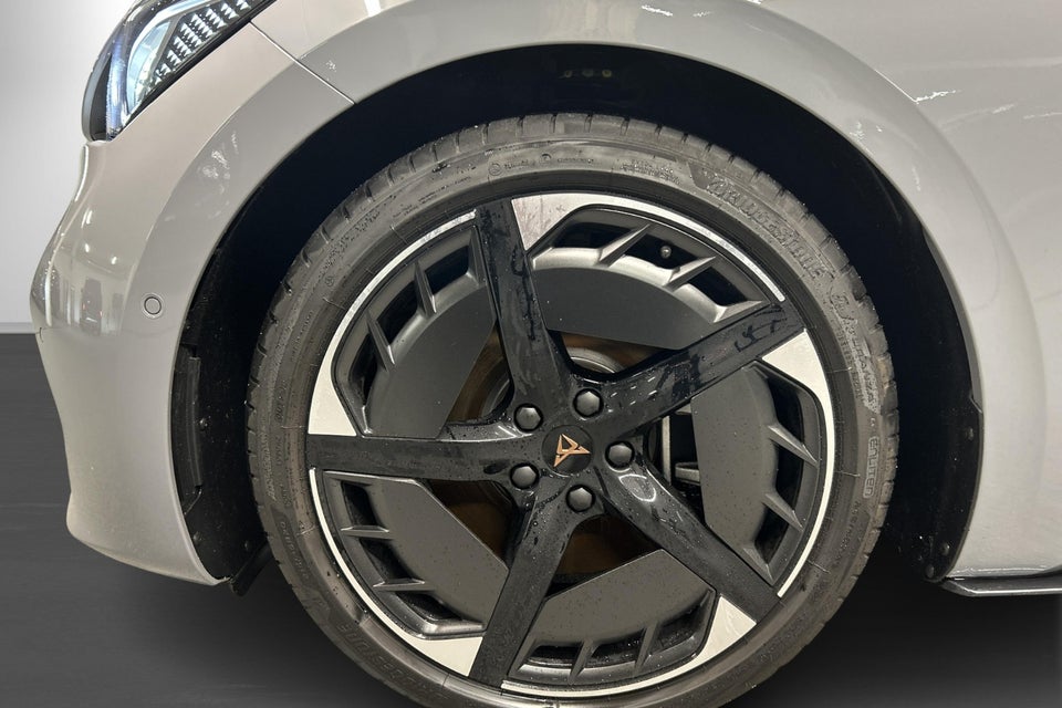 Cupra Born 77 Pasión 5d