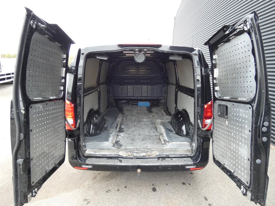 Mercedes Vito 116 2,0 CDi Kassevogn aut. XL RWD