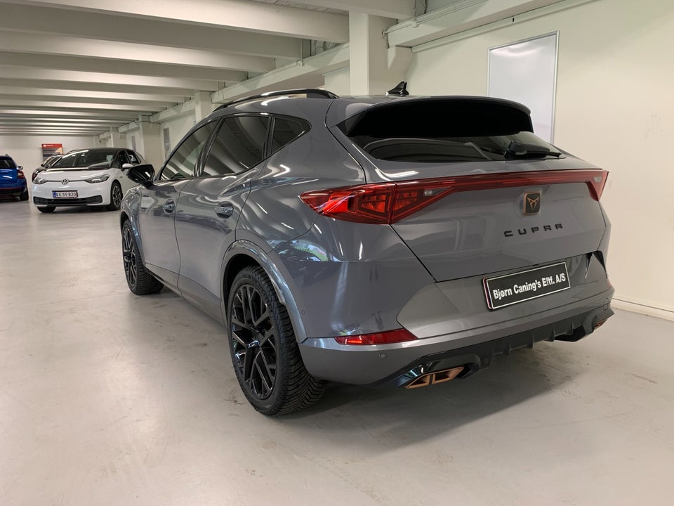 Cupra Formentor 1,4 eHybrid VZ DSG 5d