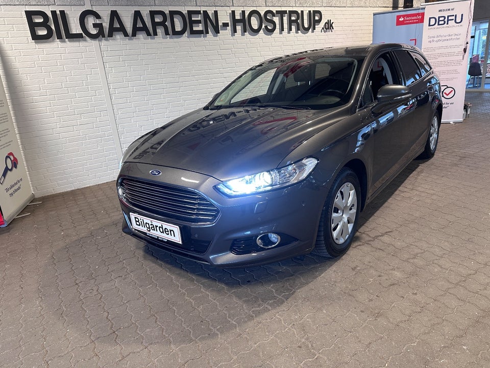 Ford Mondeo 2,0 TDCi 180 Titanium aut. 5d