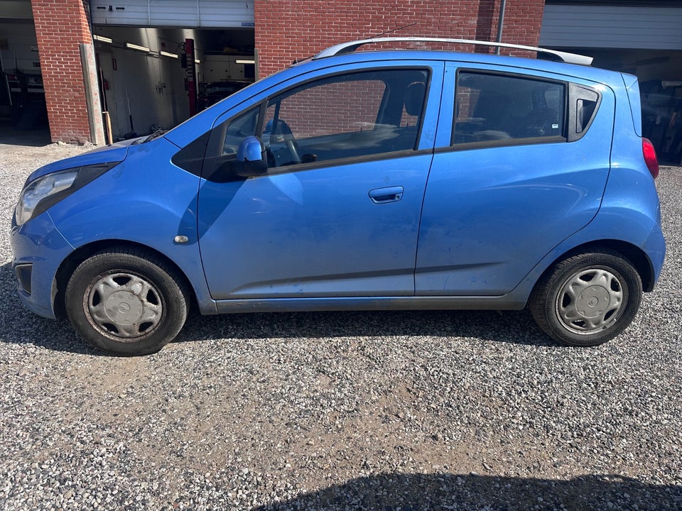 Chevrolet Spark 1,2 LTZ 5d