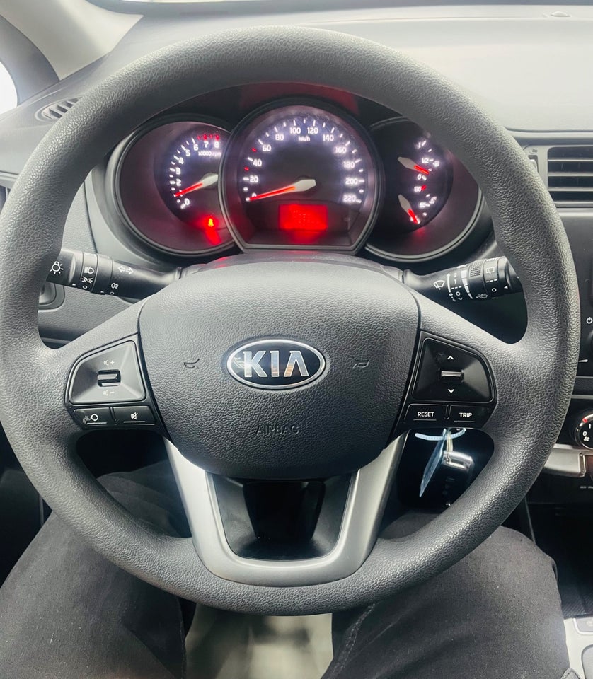 Kia Rio 1,2 CVVT Comfort 5d
