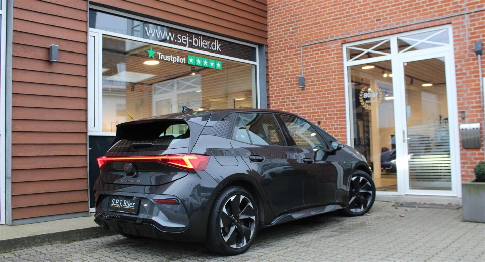 Cupra Born 77 e-Boost 5d