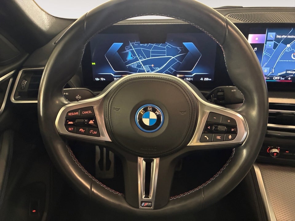 BMW i4 M50 M-Sport xDrive 5d