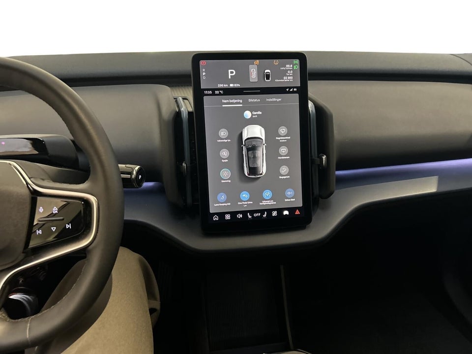 Volvo EX30 Extended Range Ultra 5d