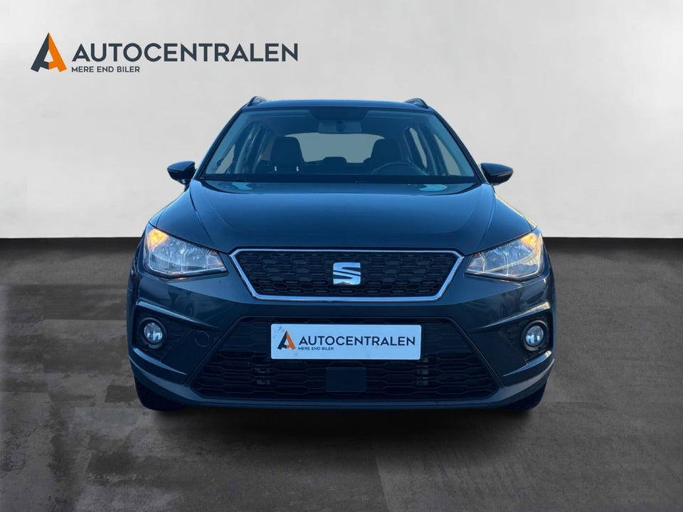 Seat Arona 1,0 TSi 95 Style 5d