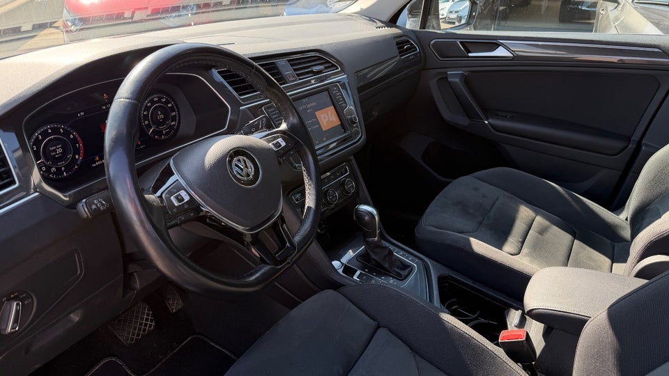 VW Tiguan 1,4 TSi 150 Highline DSG 5d