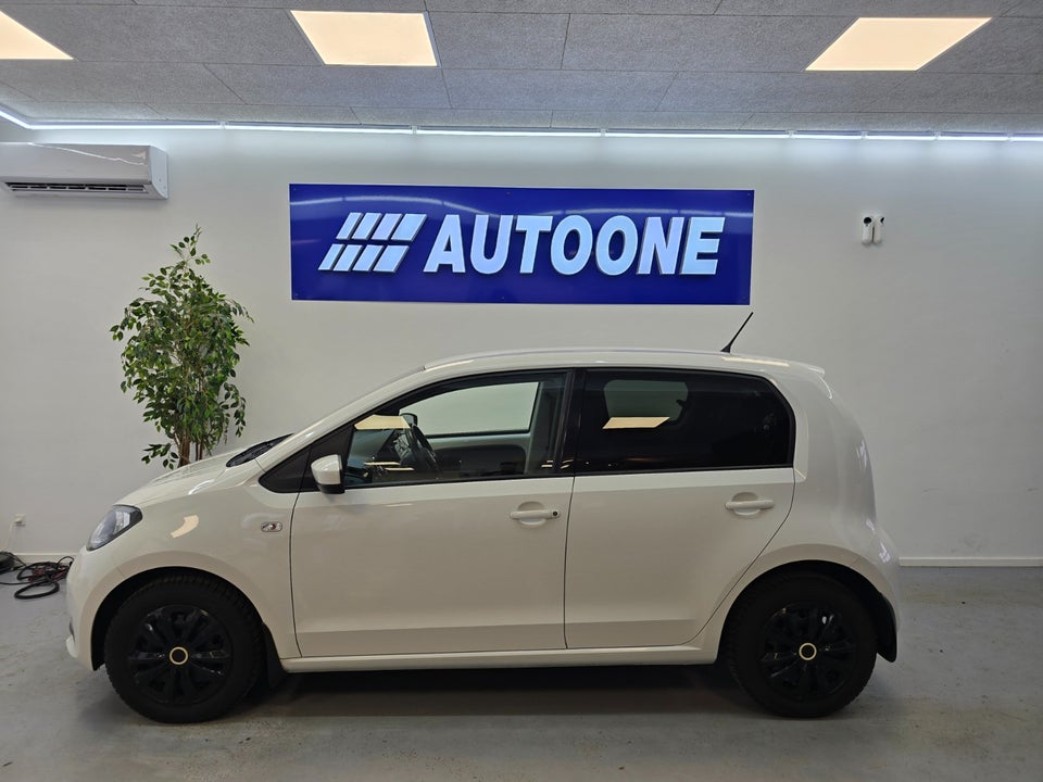 Skoda Citigo 1,0 MPi 60 Style Sport 5d