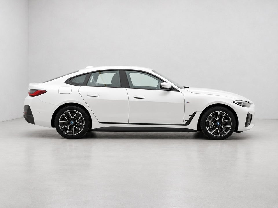 BMW i4 eDrive35 M-Sport 5d