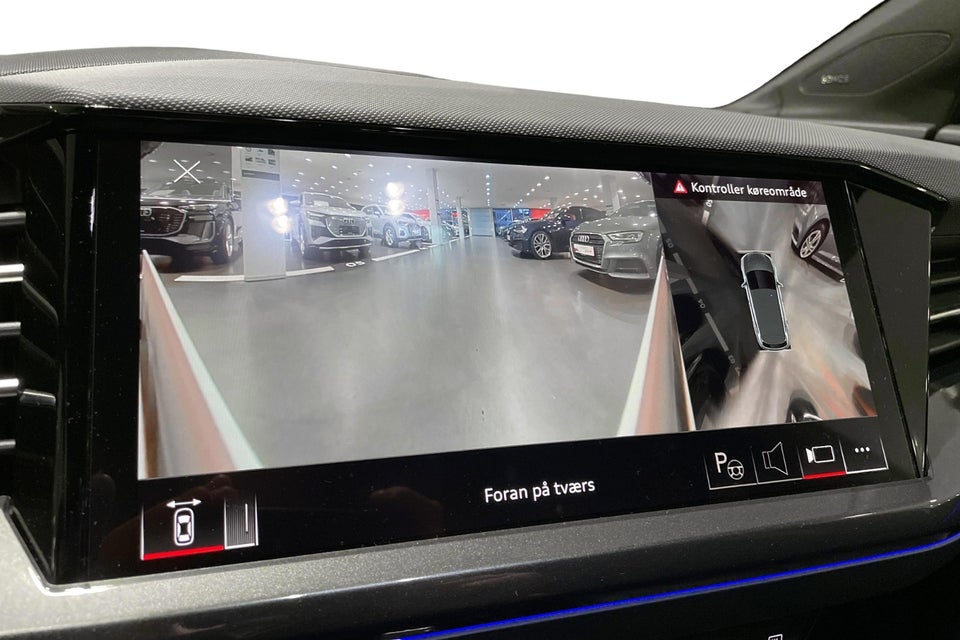 Audi Q4 e-tron 45 S-line Edition 5d