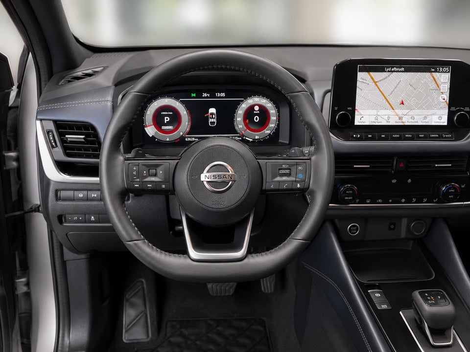 Nissan Qashqai 1,3 mHEV Tekna X-tr. 5d