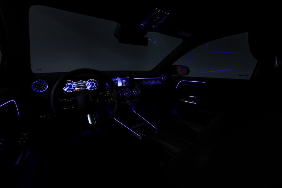 Mercedes EQA250+ AMG Line 5d