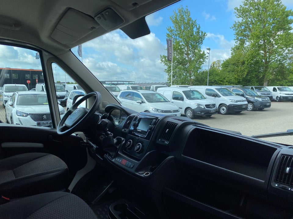 Citroën Jumper 30 2,2 BlueHDi 140 L2H1 FlexLine