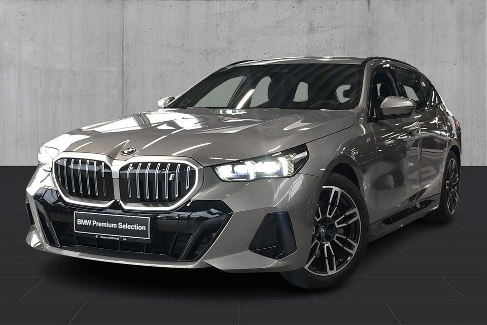 BMW i5 eDrive40 Touring M-Sport 5d