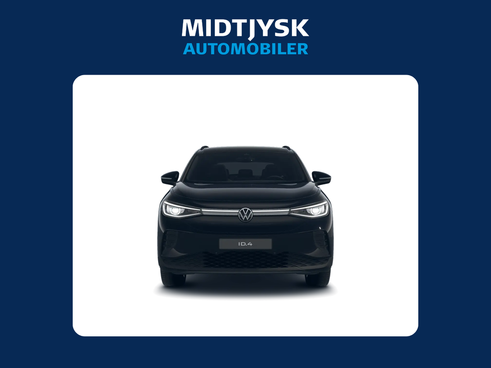 VW ID.4 77 Style 5d
