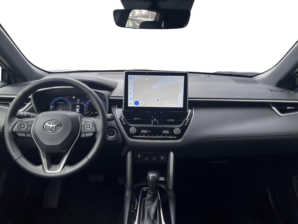 Toyota Corolla Cross 2,0 Hybrid Style Comfort CVT 5d