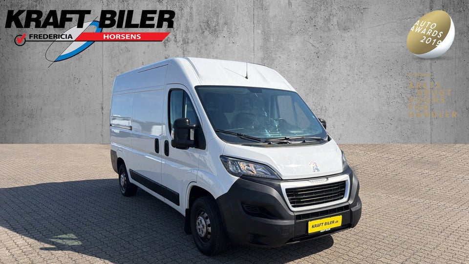 Peugeot Boxer 333 2,0 BlueHDi 130 L2H2