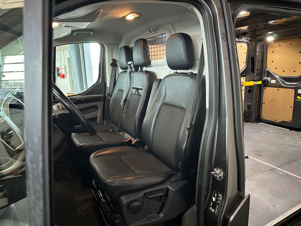 Ford Transit Custom 290 L1 2,0 TDCi 185 Sport aut.