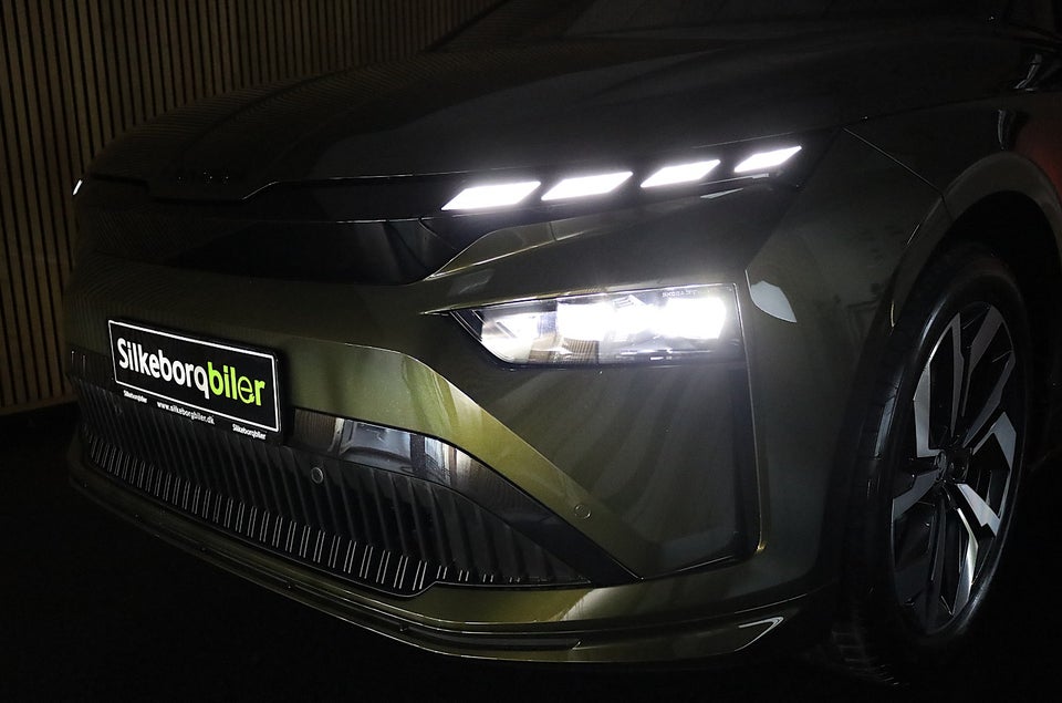 Skoda Enyaq 85 iV Sportline 5d