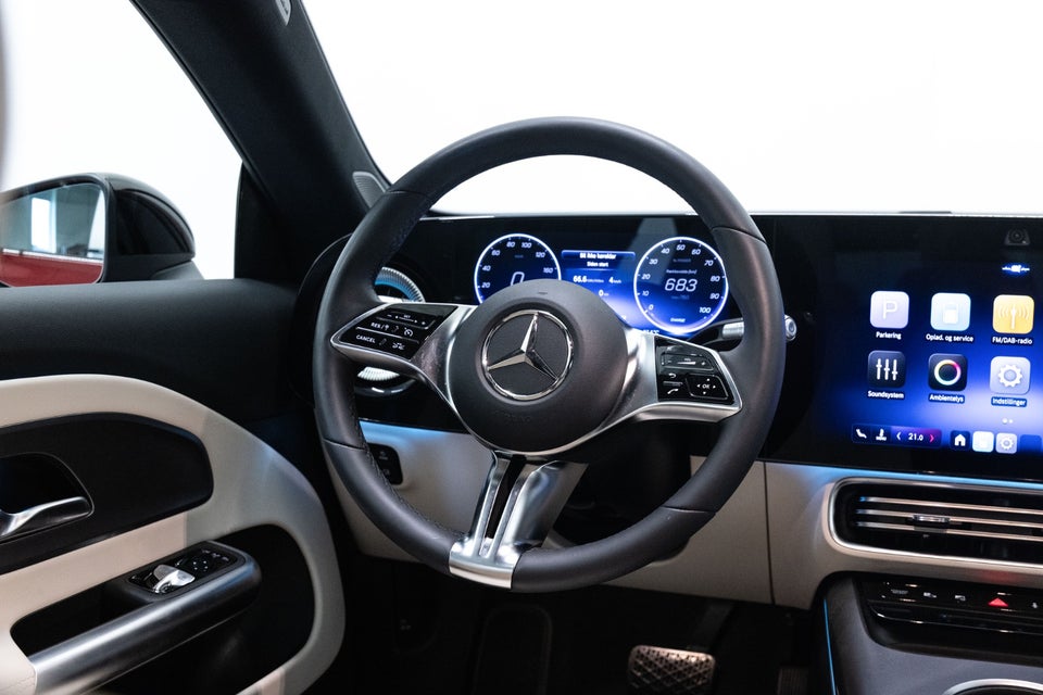 Mercedes CLA250+ EQ Progressive Advance Plus 4d