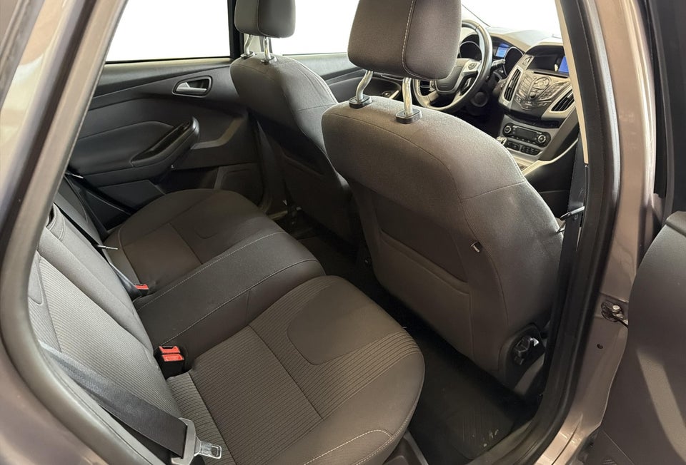 Ford Focus 1,6 SCTi 150 Titanium stc. 5d