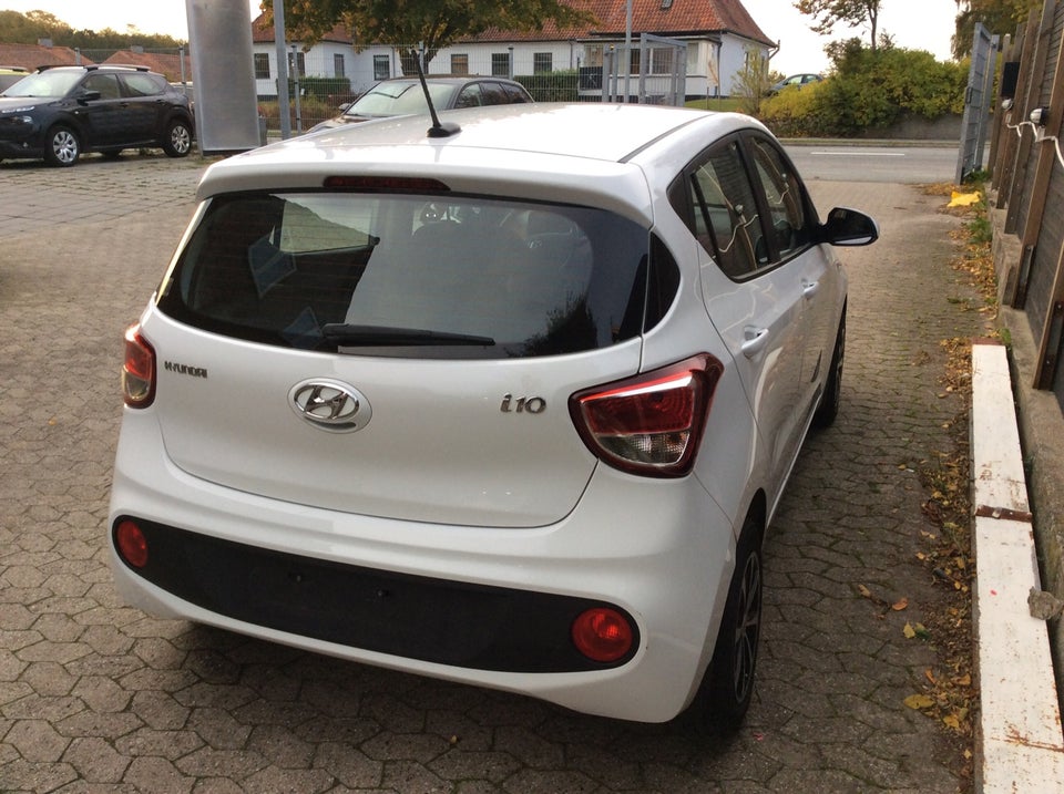 Hyundai i10 1,0 Comfort 5d