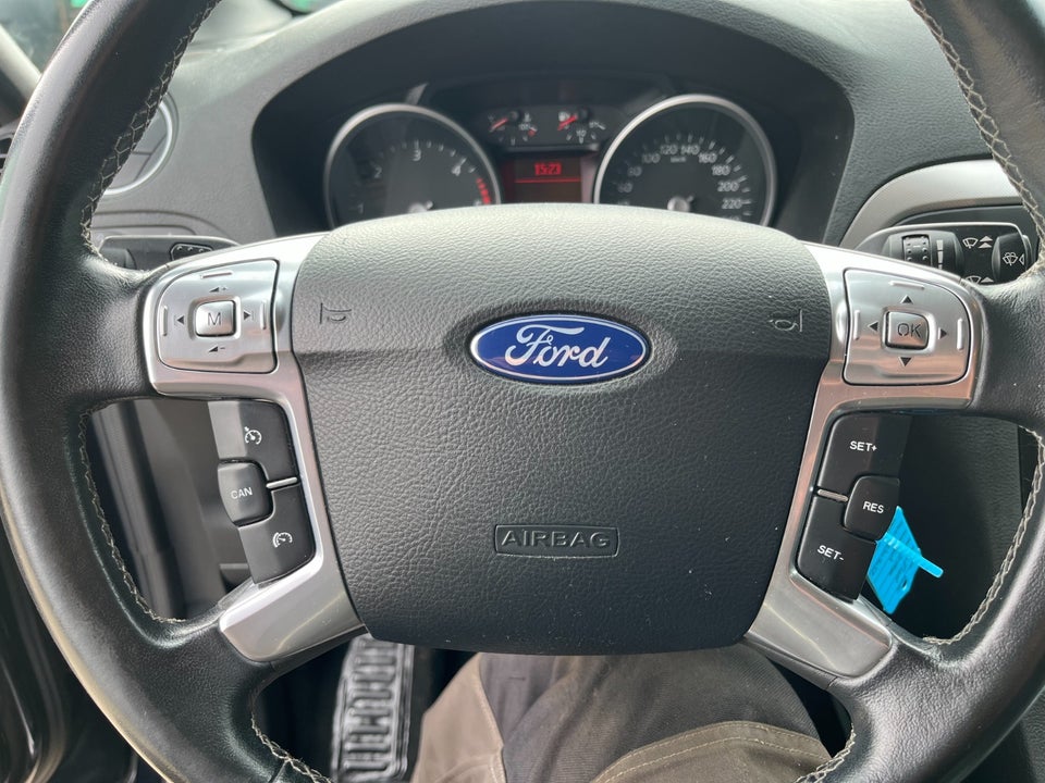 Ford S-MAX 2,0 TDCi 163 Collection aut. 7prs 5d