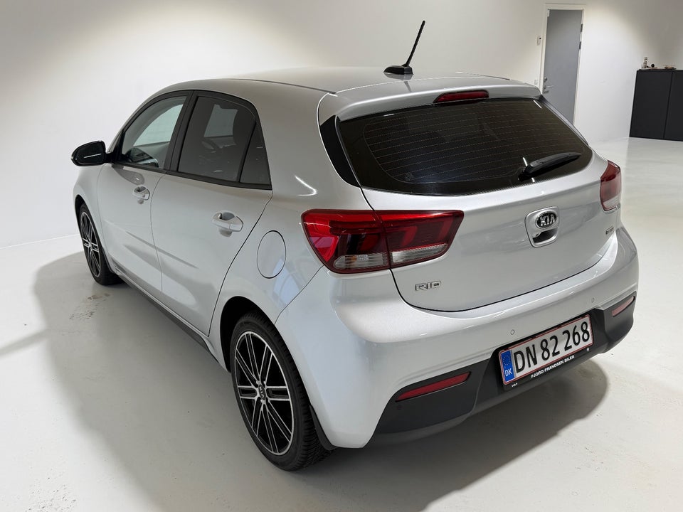 Kia Rio 1,0 T-GDi Advance 5d