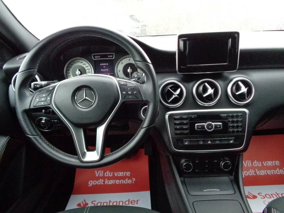 Mercedes A200 1,8 CDi Urban aut. 5d