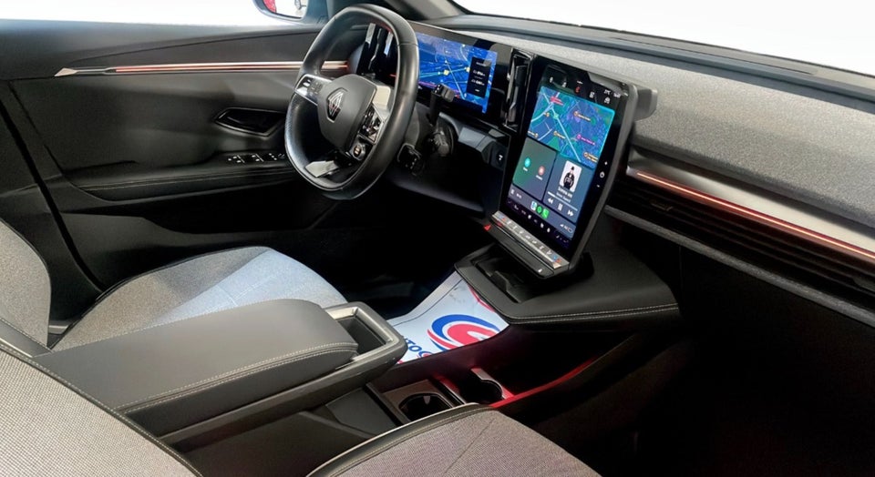 Renault Megane E-Tech 60 Techno 5d