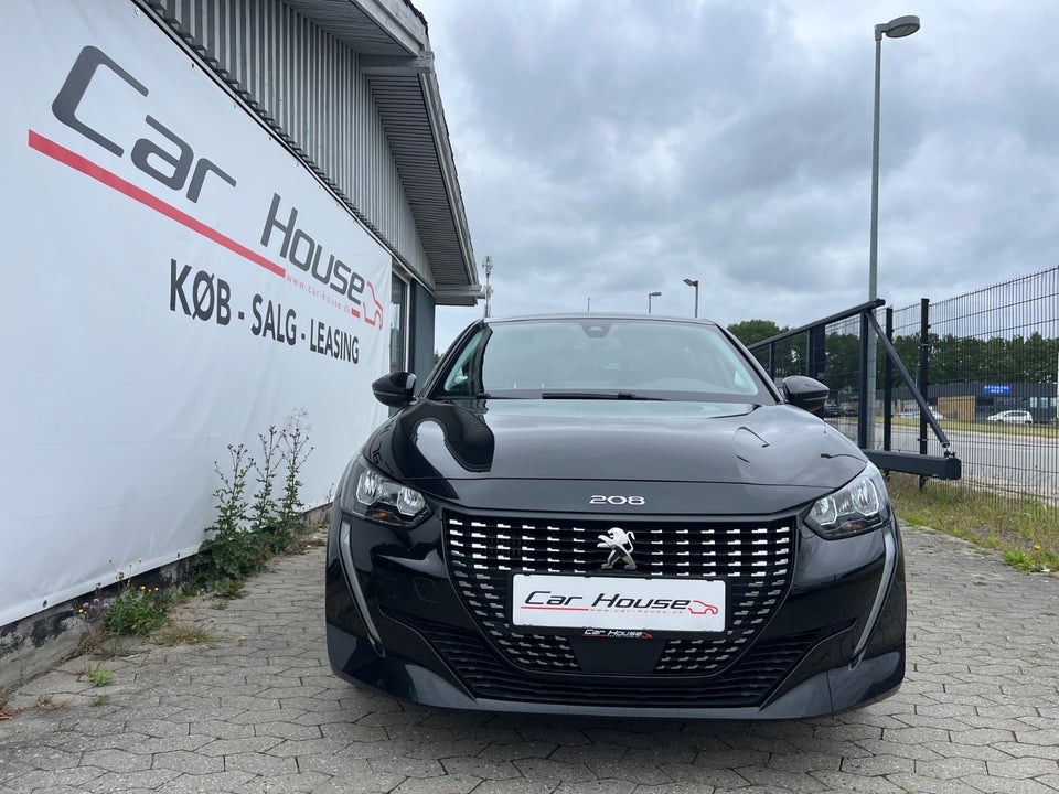 Peugeot 208 1,2 PureTech 100 Allure Comfort 5d