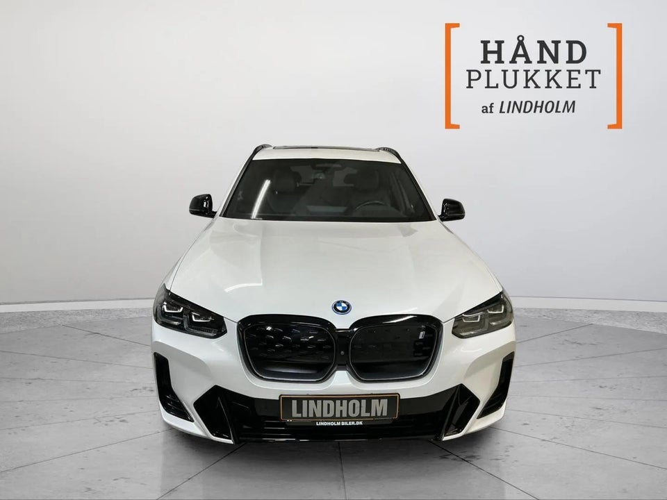 BMW iX3 Charged Plus M-Sport 5d