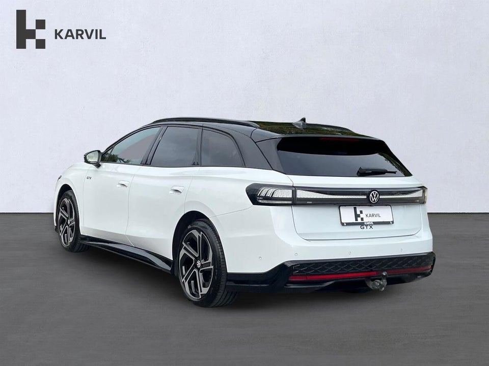 VW ID.7 86 GTX Max Tourer 4Motion 5d