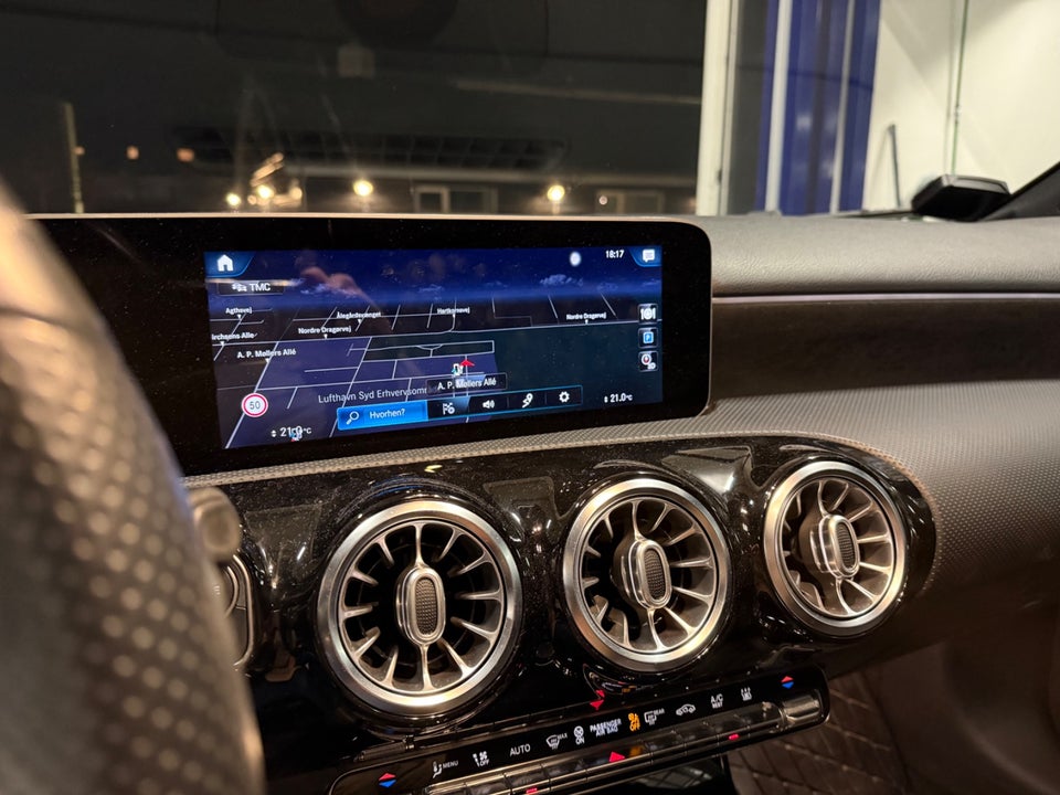 Mercedes A250 e 1,3 AMG Line aut. 4d