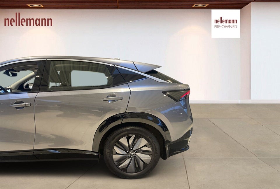 Nissan Ariya 63 Engage 5d