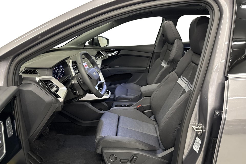 Audi Q4 e-tron 45 S-line Edition 5d