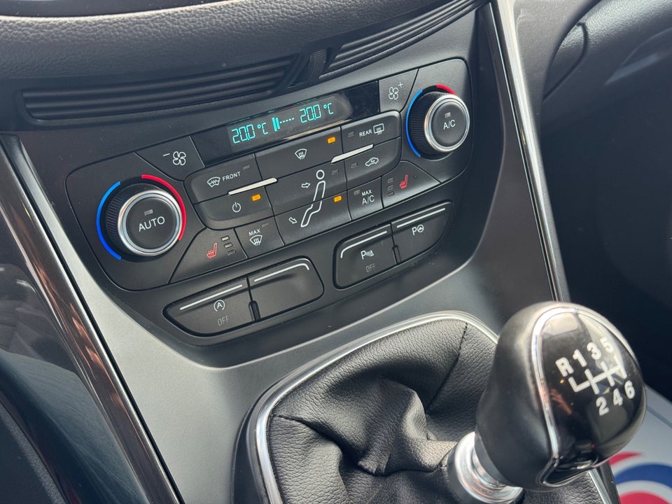 Ford Grand C-MAX 1,0 SCTi 125 Titanium 5d