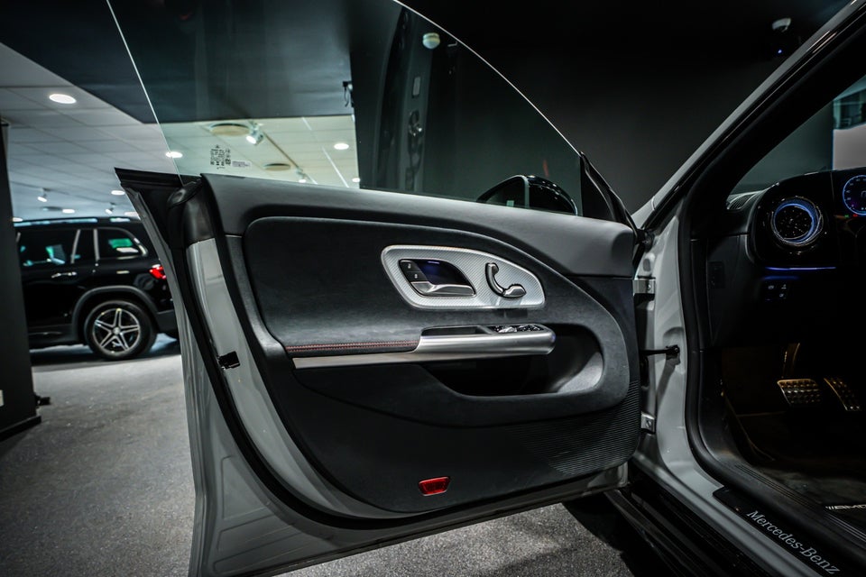 Mercedes CLA250+ EQ 4d