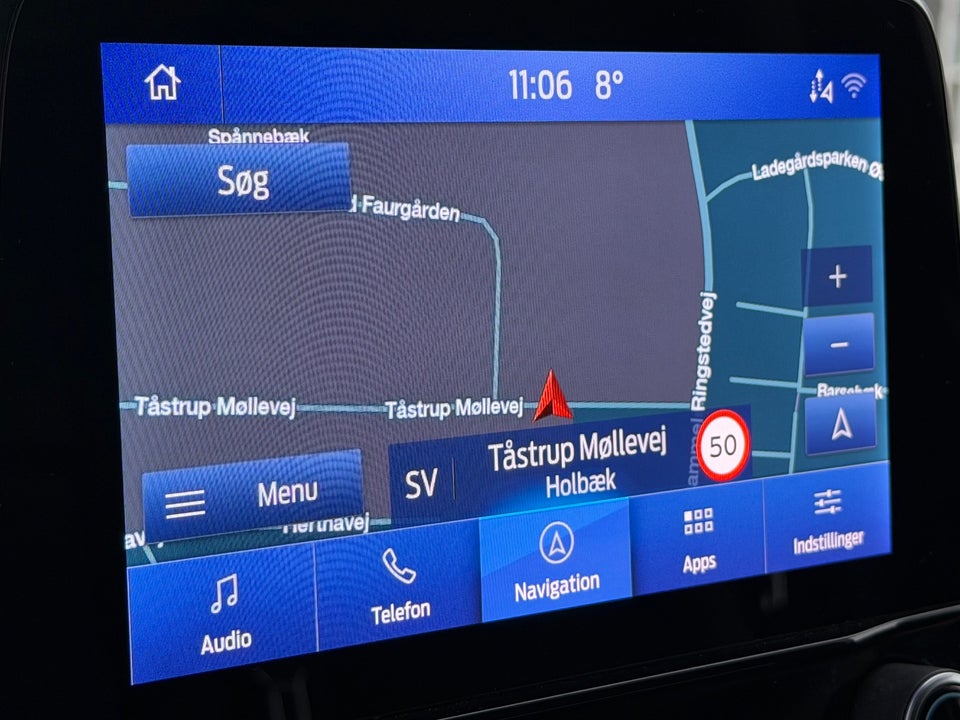 Ford Transit Custom 320L 2,0 TDCi 185 Sport aut.