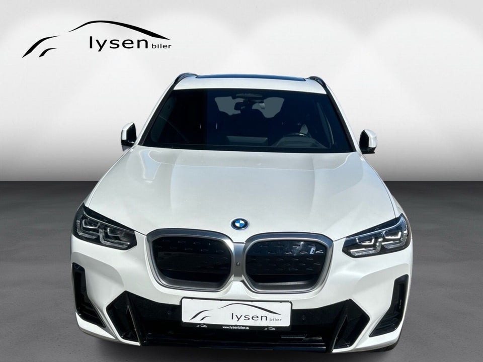 BMW iX3 Charged Plus M-Sport 5d