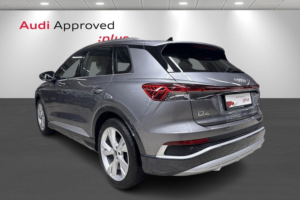 Audi Q4 e-tron 45 Progress 5d