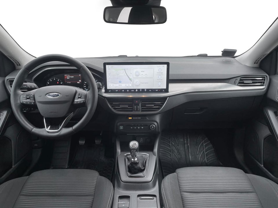 Ford Focus 1,0 EcoBoost mHEV Titanium 5d