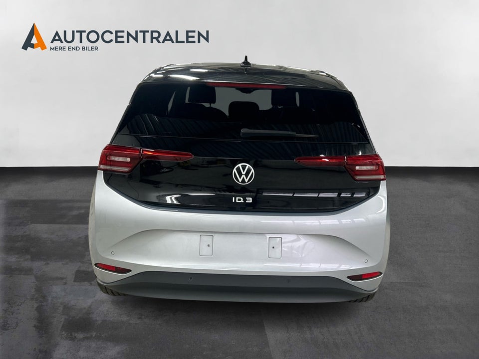 VW ID.3 58 Pro Family 5d