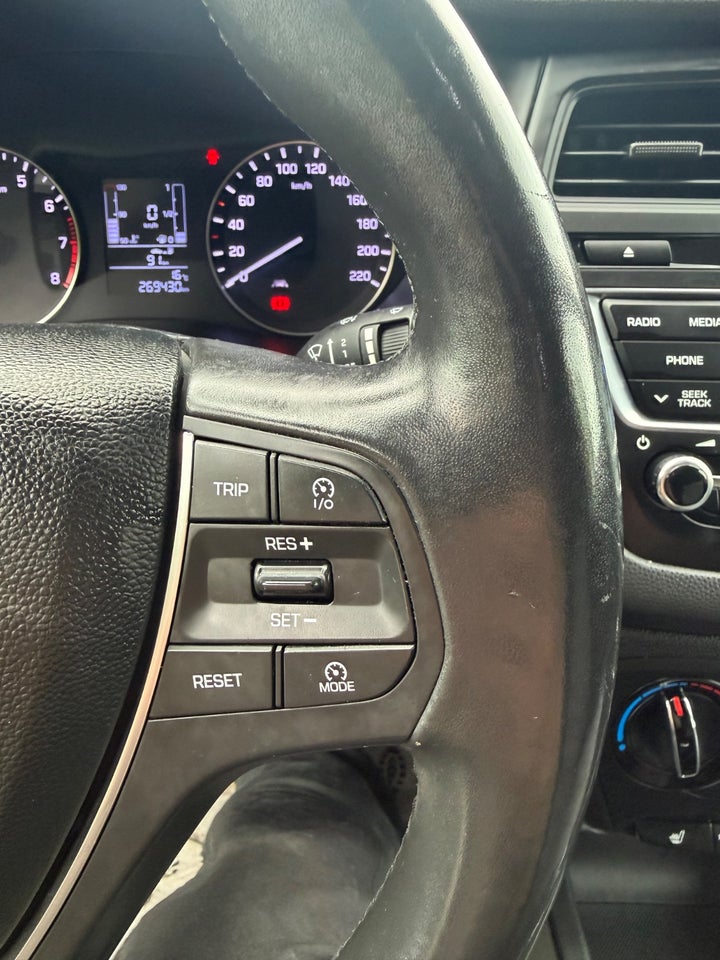 Hyundai i20 1,25 Active+ 5d