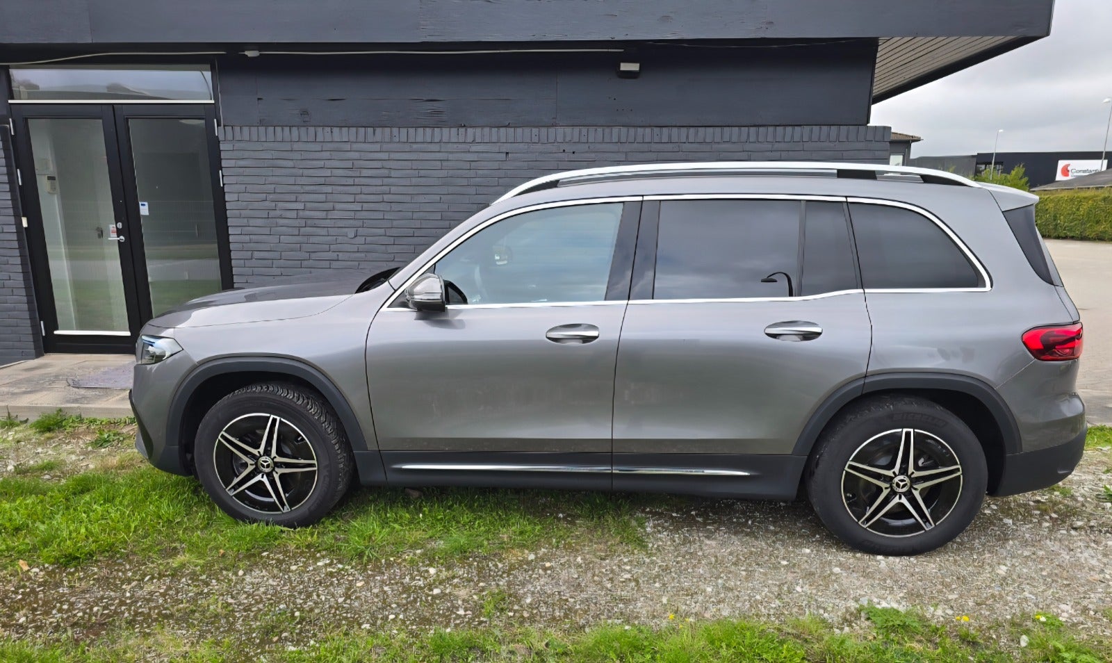 Mercedes EQB250+ AMG Advance 7prs 5d